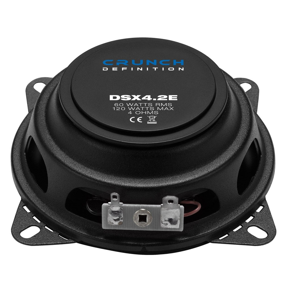 Crunch-DSX4.2E-4" (10cm) speaker set-Masori.de