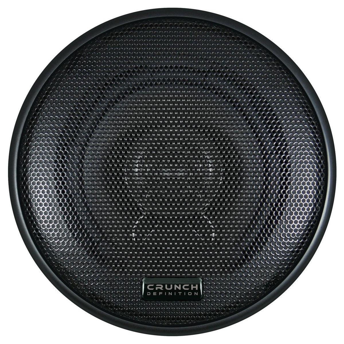 Crunch-DSX42-4" (10cm) coaxial loudspeaker-Masori.de