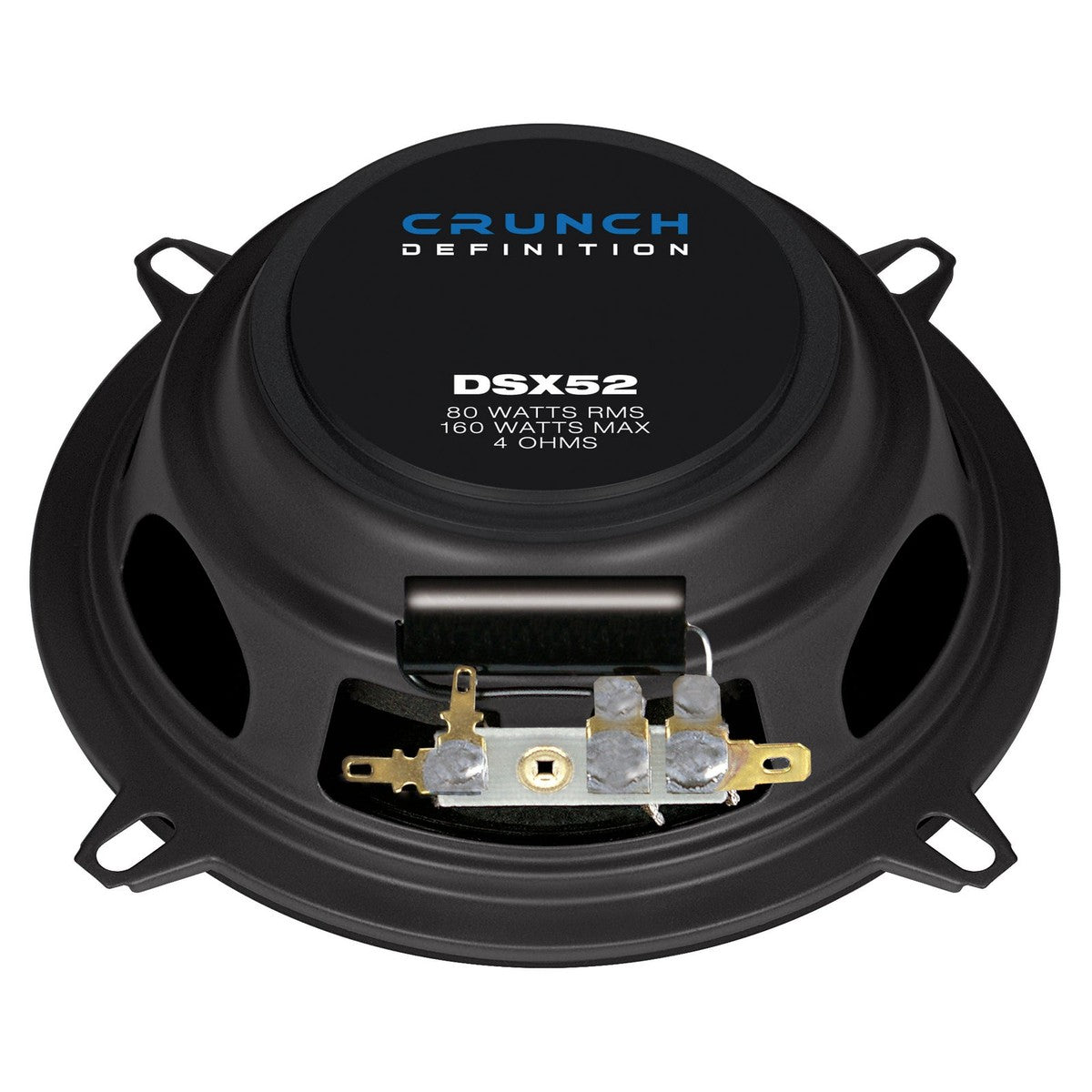 Crunch-DSX52-5" (13cm) coaxial loudspeaker-Masori.de