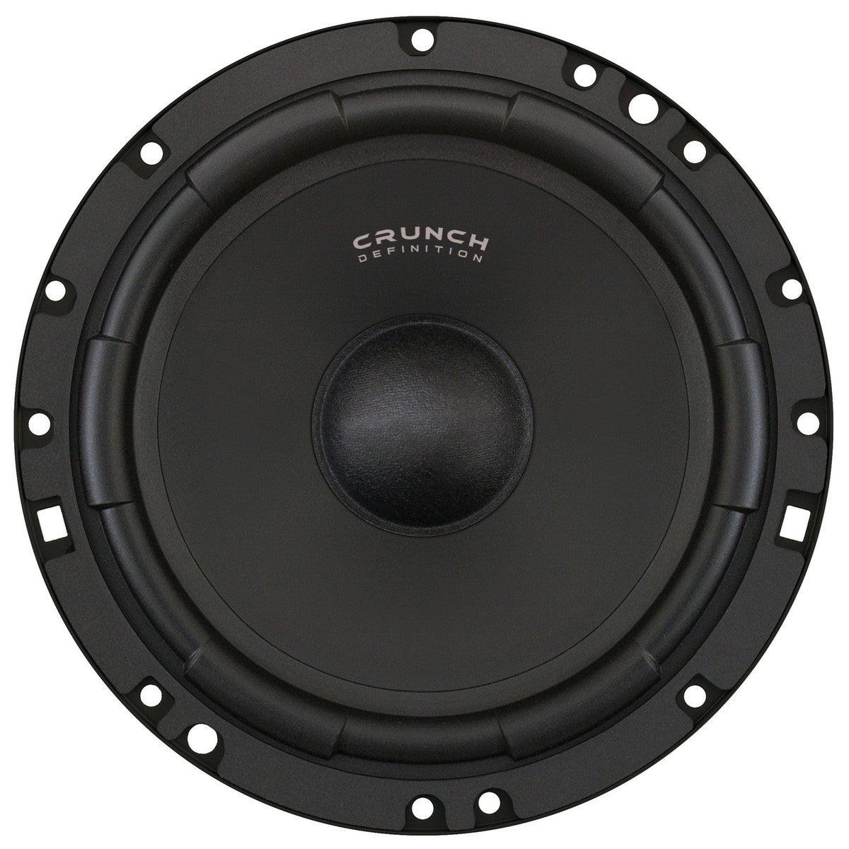 Crunch-DSX6.2C-6.5" (16,5cm) Speaker Set-Masori.de