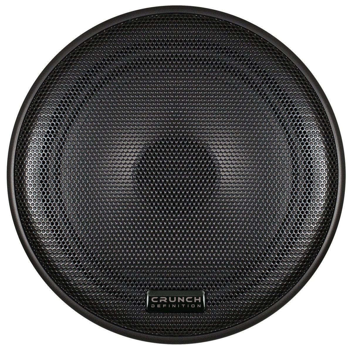 Crunch-DSX6.2C-6.5" (16,5cm) Speaker Set-Masori.de