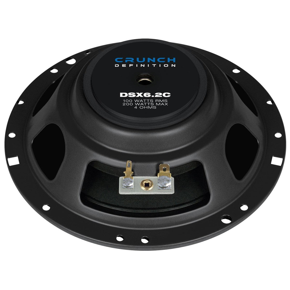 Crunch-DSX6.2C-6.5" (16,5cm) Speaker Set-Masori.de