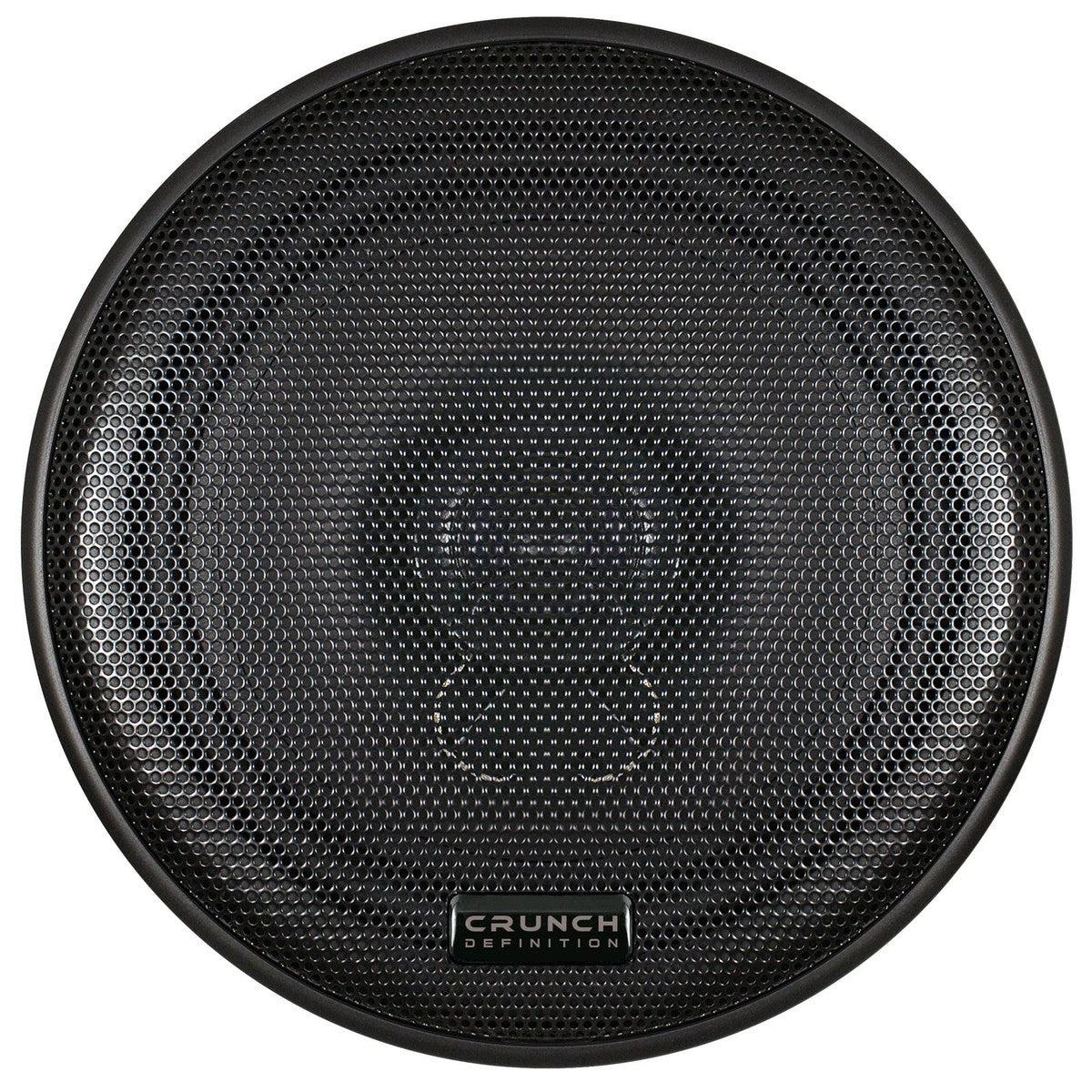 Crunch-DSX62-6.5" (16,5cm) Coaxial-Loudspeaker-Masori.de