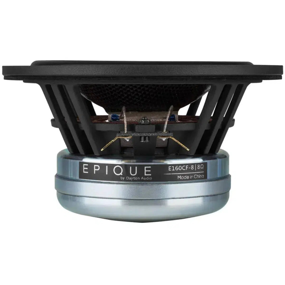 Dayton Audio-Epique E160CF-8-5" (13cm) bass-midrange driver-Masori.de