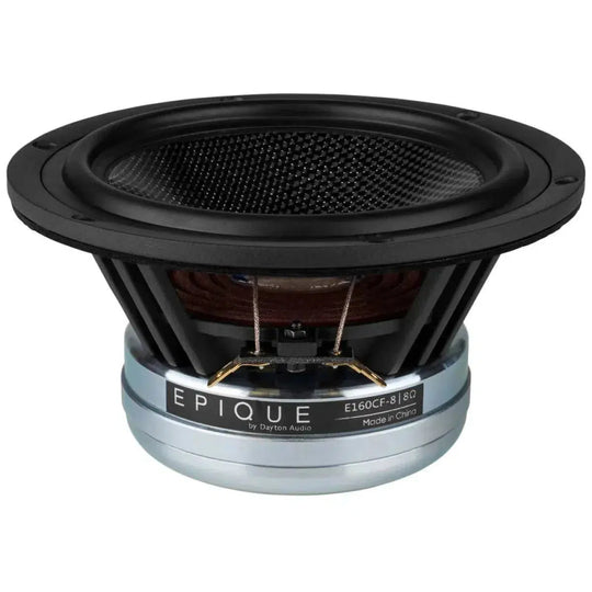 Dayton Audio-Epique E160CF-8-5" (13cm) bass-midrange driver-Masori.de