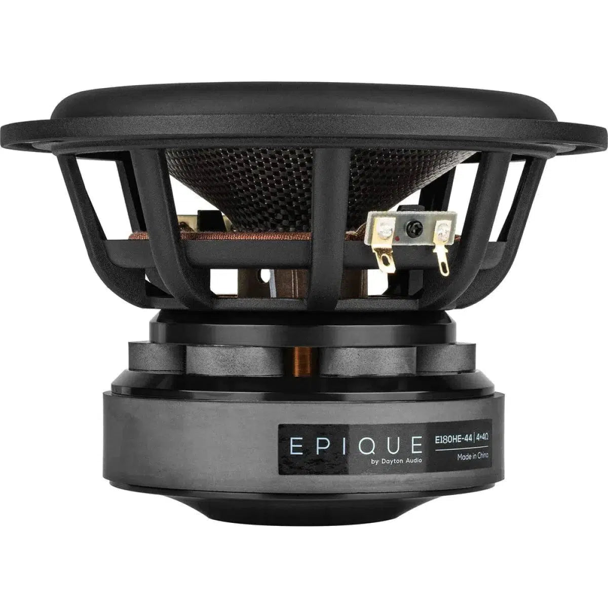 Dayton Audio-Epique E180HE-44-6.5" (16,5cm) bass-midrange driver-Masori.de