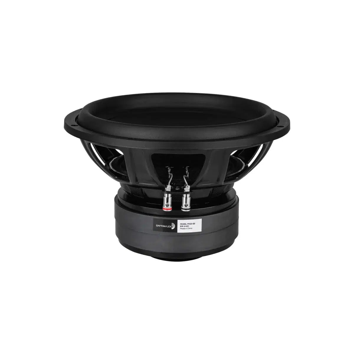 Dayton Audio-Max-X MX12-22-12" (30cm) Subwoofer-Masori.de