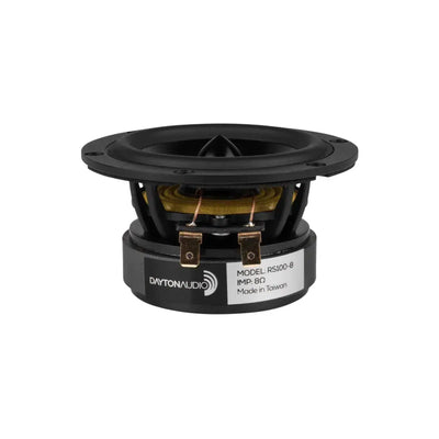 Dayton Audio-Reference RS100-4" (10cm) midrange driver-Masori.de