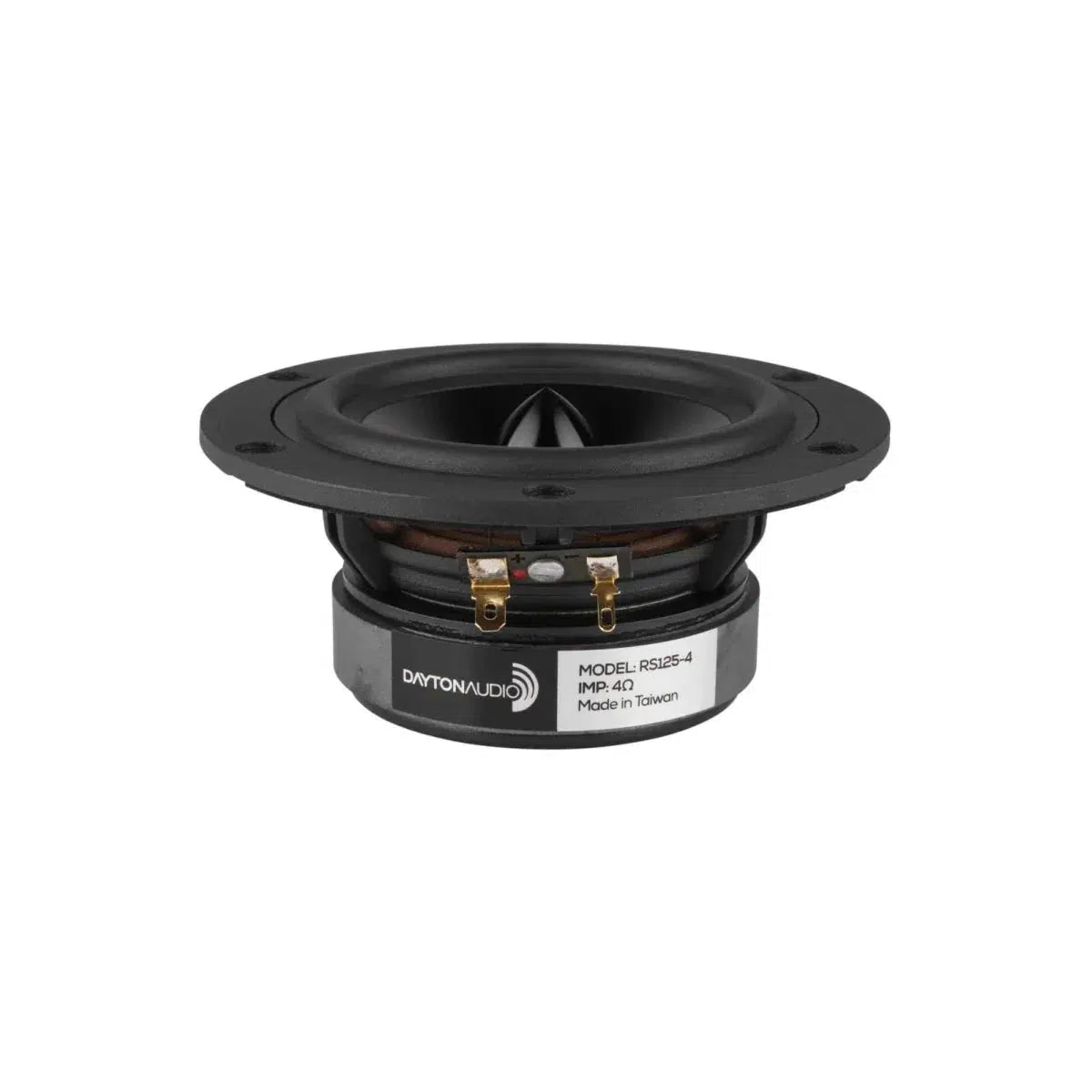 Dayton Audio-Reference RS125-5" (13cm) bass-midrange driver-Masori.de