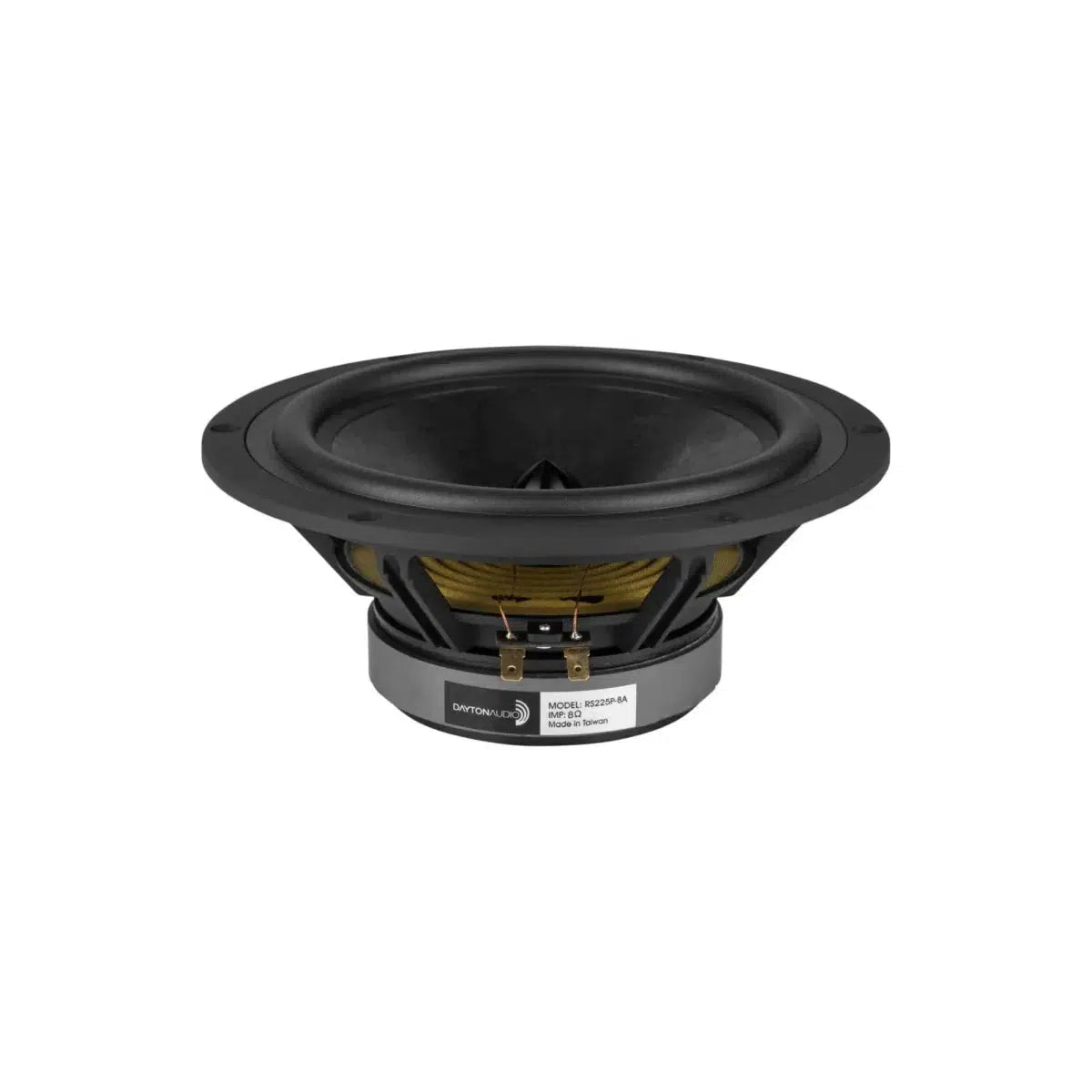 Dayton Audio-Reference RS225P-A-8" (20cm) bass-midrange driver-Masori.de