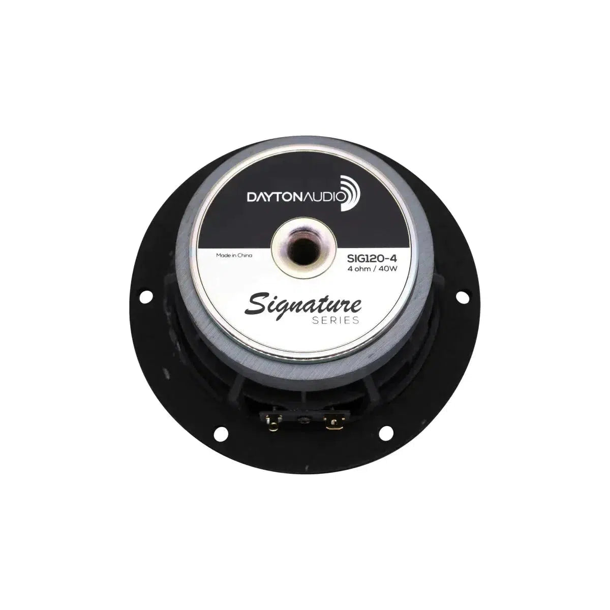 Dayton Audio-Signature SIG120-4-4" (10cm) bass-midrange driver-Masori.de