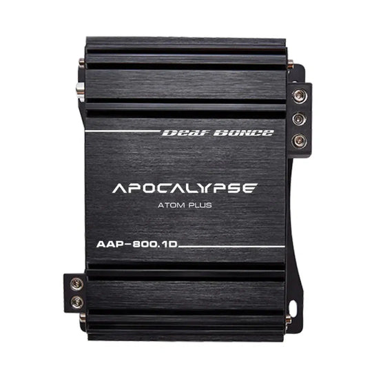 Deaf Bonce-Apocalypse AAP-800.1D Atom Plus-1-Channel Amplifier-Masori.de