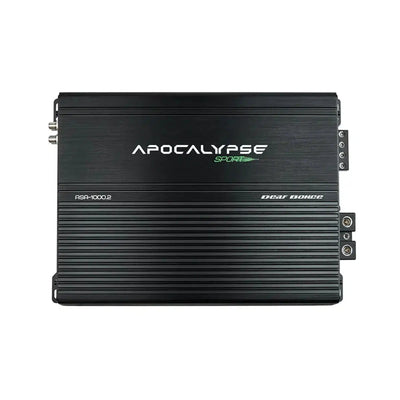 Deaf Bonce-Apocalypse ASA-1000.2-2-Channel Amplifier-Masori.de