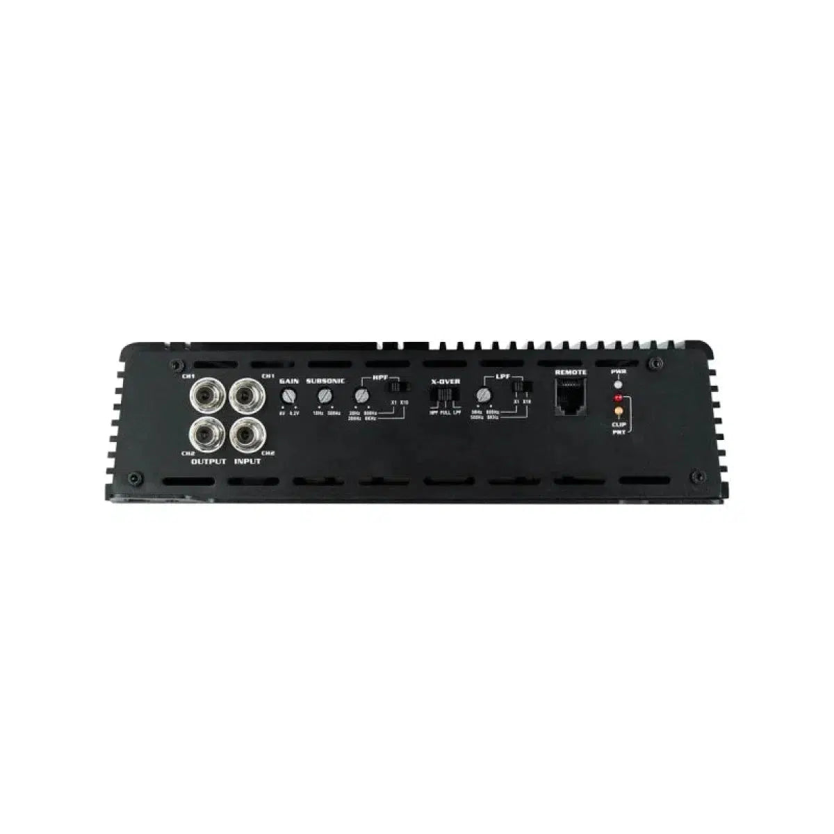 Deaf Bonce-Apocalypse ASA-1500.2-2-Channel Amplifier-Masori.de