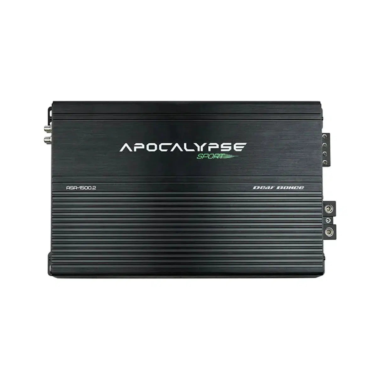 Deaf Bonce-Apocalypse ASA-1500.2-2-Channel Amplifier-Masori.de