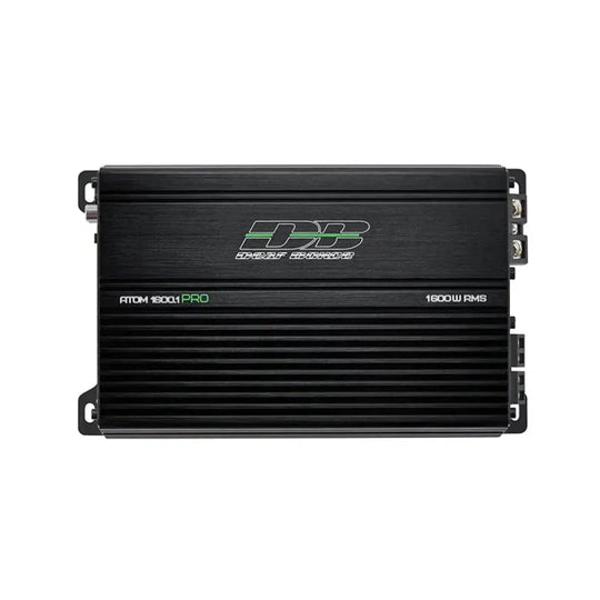 Deaf Bonce-Apocalypse Atom 1600 PRO-1-Channel Amplifier-Masori.de