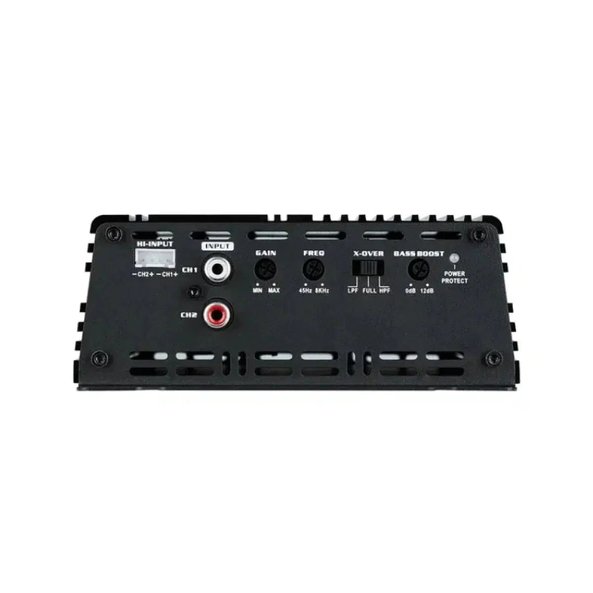 Deaf Bonce-Apocalypse Atom 500.2 PRO-2-Channel Amplifier-Masori.de