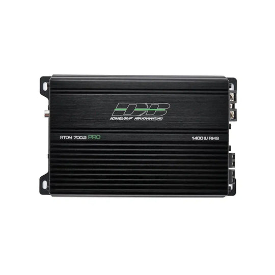 Deaf Bonce-Apocalypse Atom 700.2 PRO-2-Channel Amplifier-Masori.de