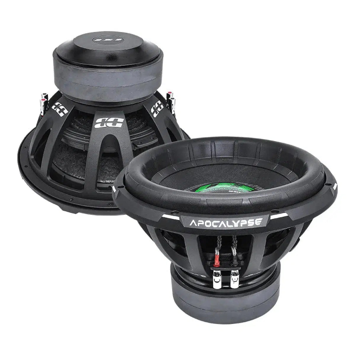 Deaf Bonce-Apocalypse DB-3015R-15" (38cm) Subwoofer-Masori.de