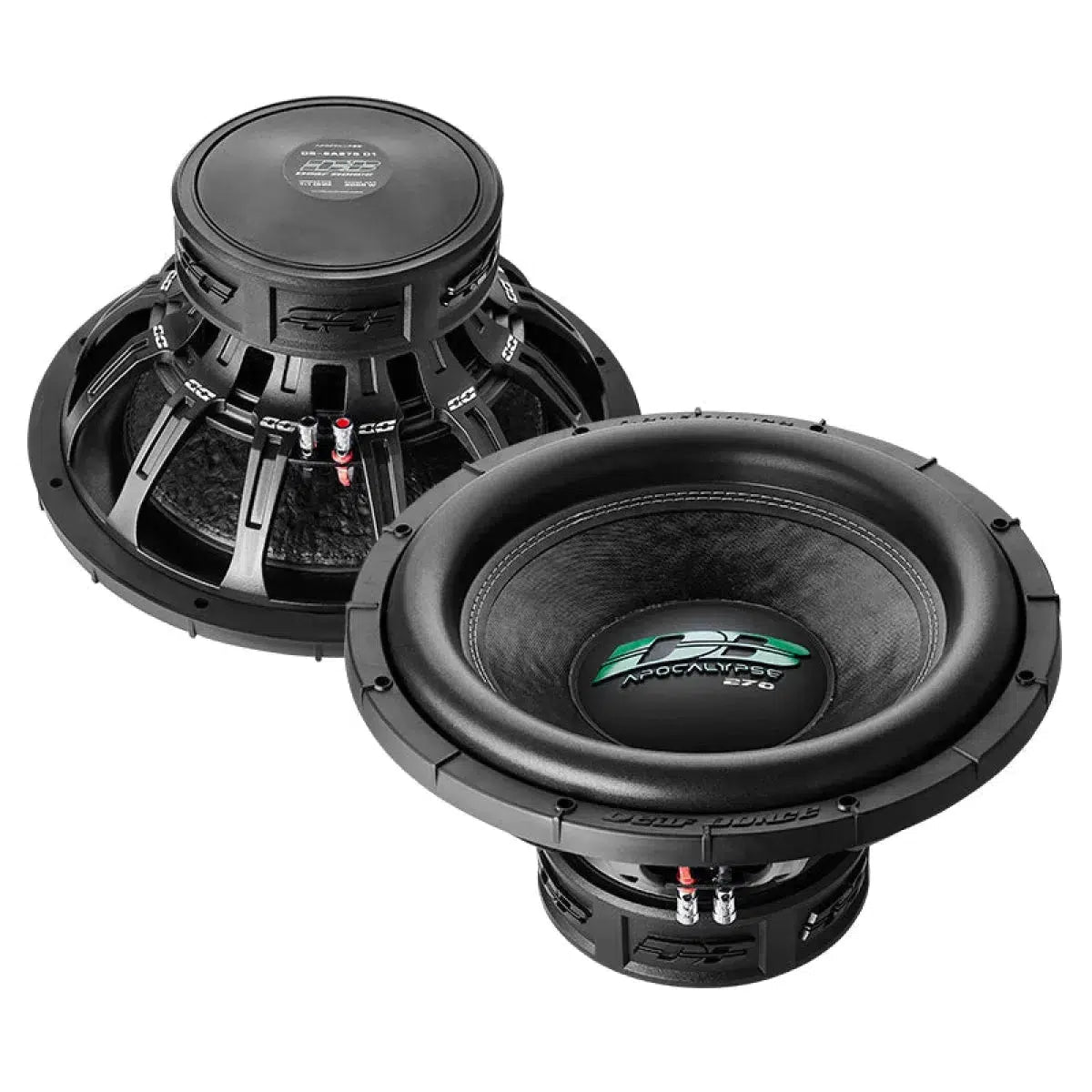 Deaf Bonce-Apocalypse DB-SA 275-15" (38cm) Subwoofer-Masori.de