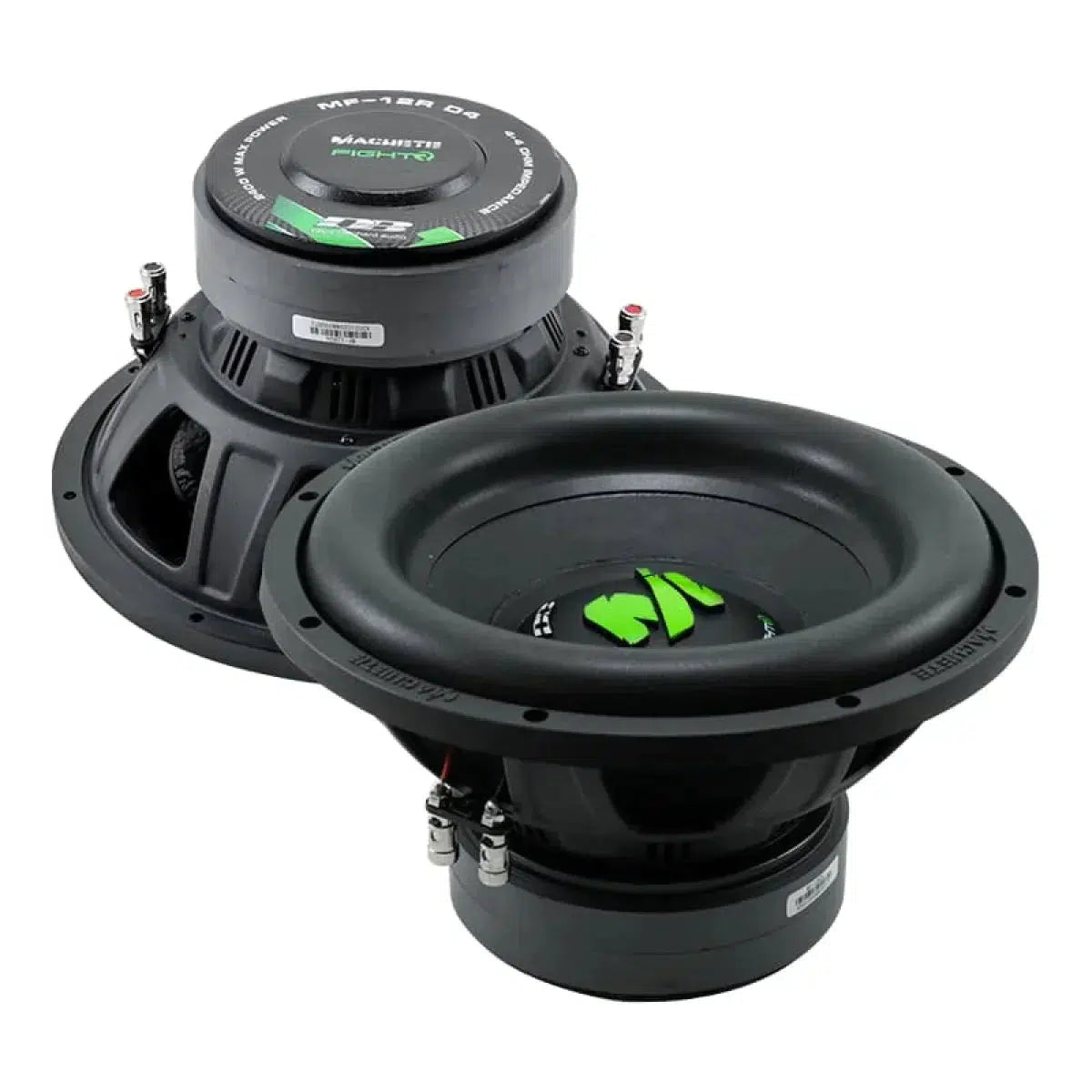 Deaf Bonce-Machete Fight MF-12R-12" (30cm) Subwoofer-Masori.de