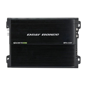 Deaf Bonce-Machete Fight MFA-2.420-2-Channel Amplifier-Masori.de