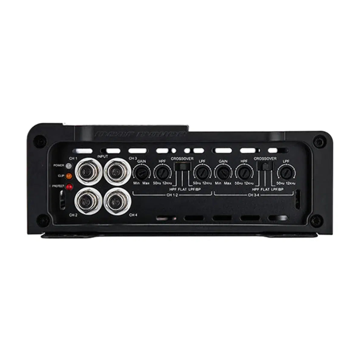 Deaf Bonce-Machete Fight MFA-4.220-4-channel amplifier-Masori.de