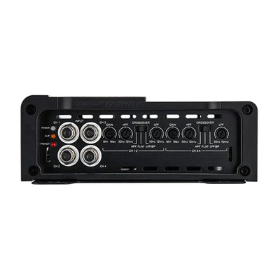 Deaf Bonce-Machete Fight MFA-4.320 (B-Goods)-4-Channel Amplifier-Masori.de