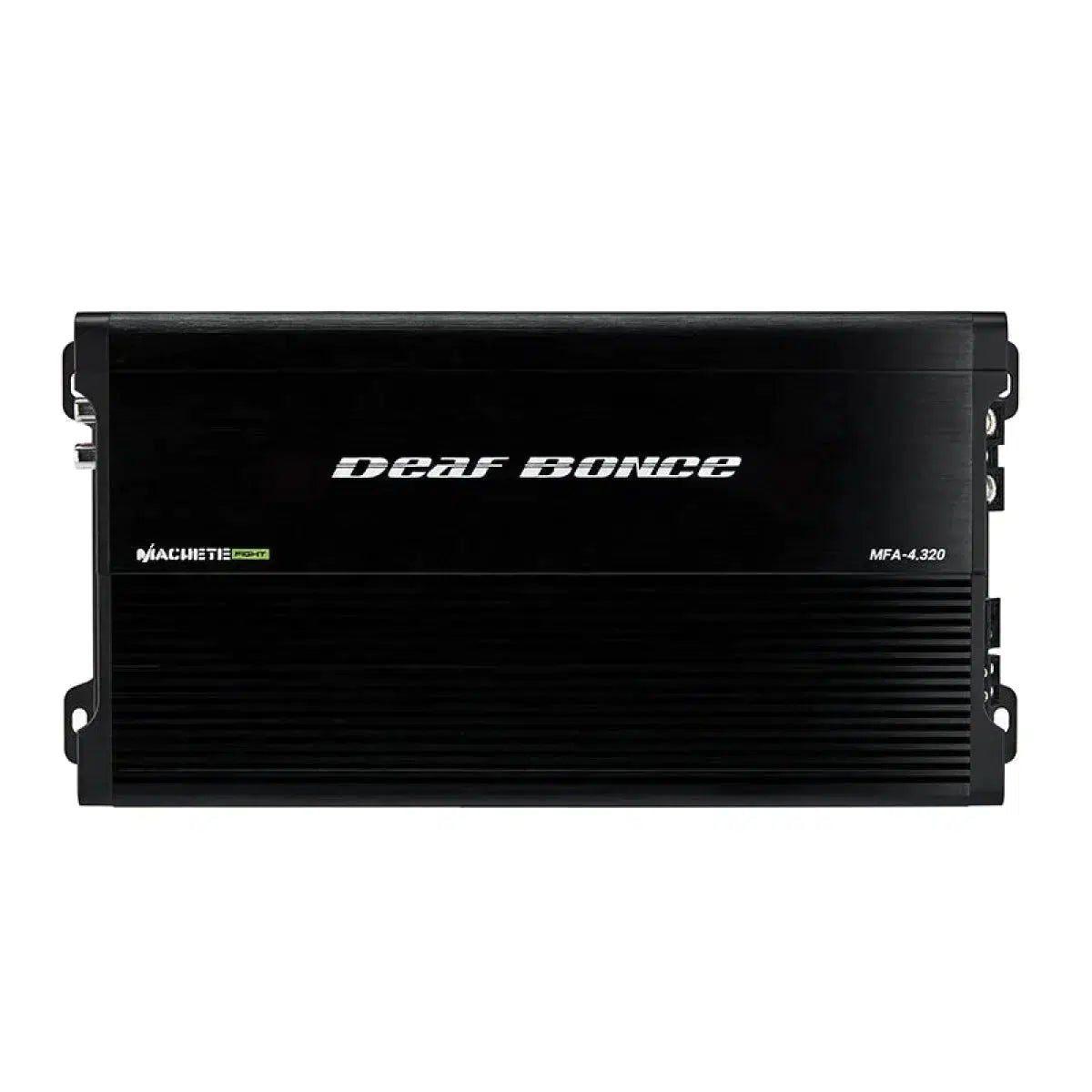 Deaf Bonce-Machete Fight MFA-4.320 (B-Goods)-4-Channel Amplifier-Masori.de