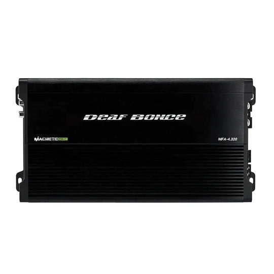 Deaf Bonce-Machete Fight MFA-4.320 (B-Goods)-4-Channel Amplifier-Masori.de