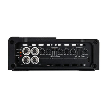 Deaf Bonce-Machete Fight MFA-4.80-4-channel amplifier-Masori.de