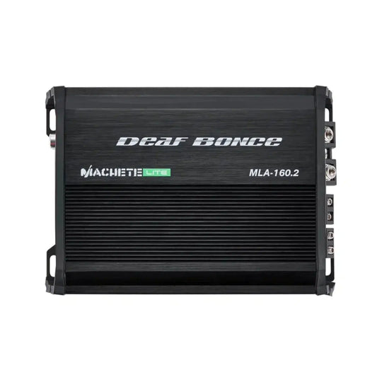 Deaf Bonce-Machete Light MLA-160.2-2-channel amplifier-Masori.de