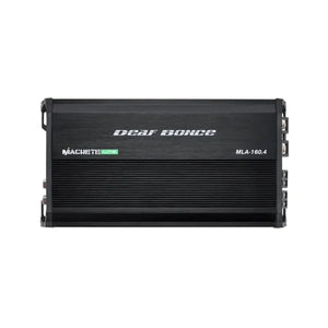 Deaf Bonce-Machete Light MLA-160.4-4-channel amplifier-Masori.de