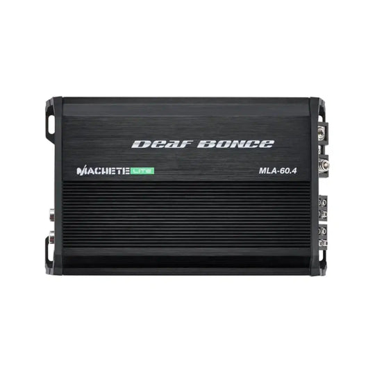 Deaf Bonce-Machete Light MLA-60.4-4-channel amplifier-Masori.de