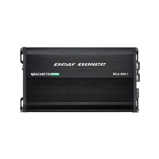 Deaf Bonce-Machete Light MLA-900.1-1-Channel Amplifier-Masori.de