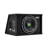 Deaf Bonce-Machete Lite ML-10A-10" (25cm) active cabinet subwoofer-Masori.de