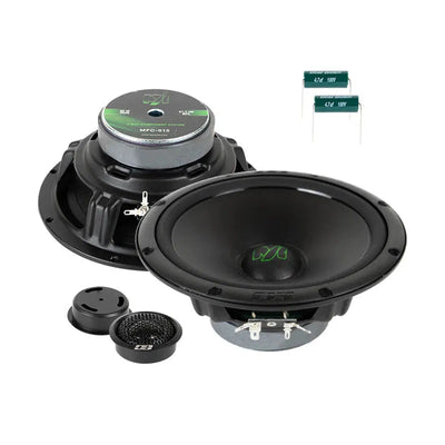Deaf Bonce-Machete MFC-615-6.5" (16,5cm) Speaker Set-Masori.de