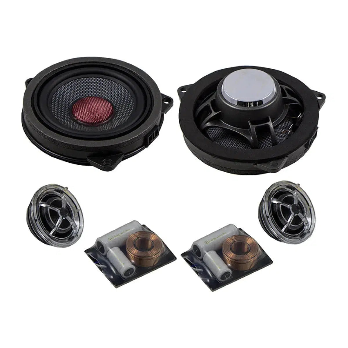 Dragster Audio Art-Academy AM-4BMW-BMW-Loudspeaker-Set-Masori.de