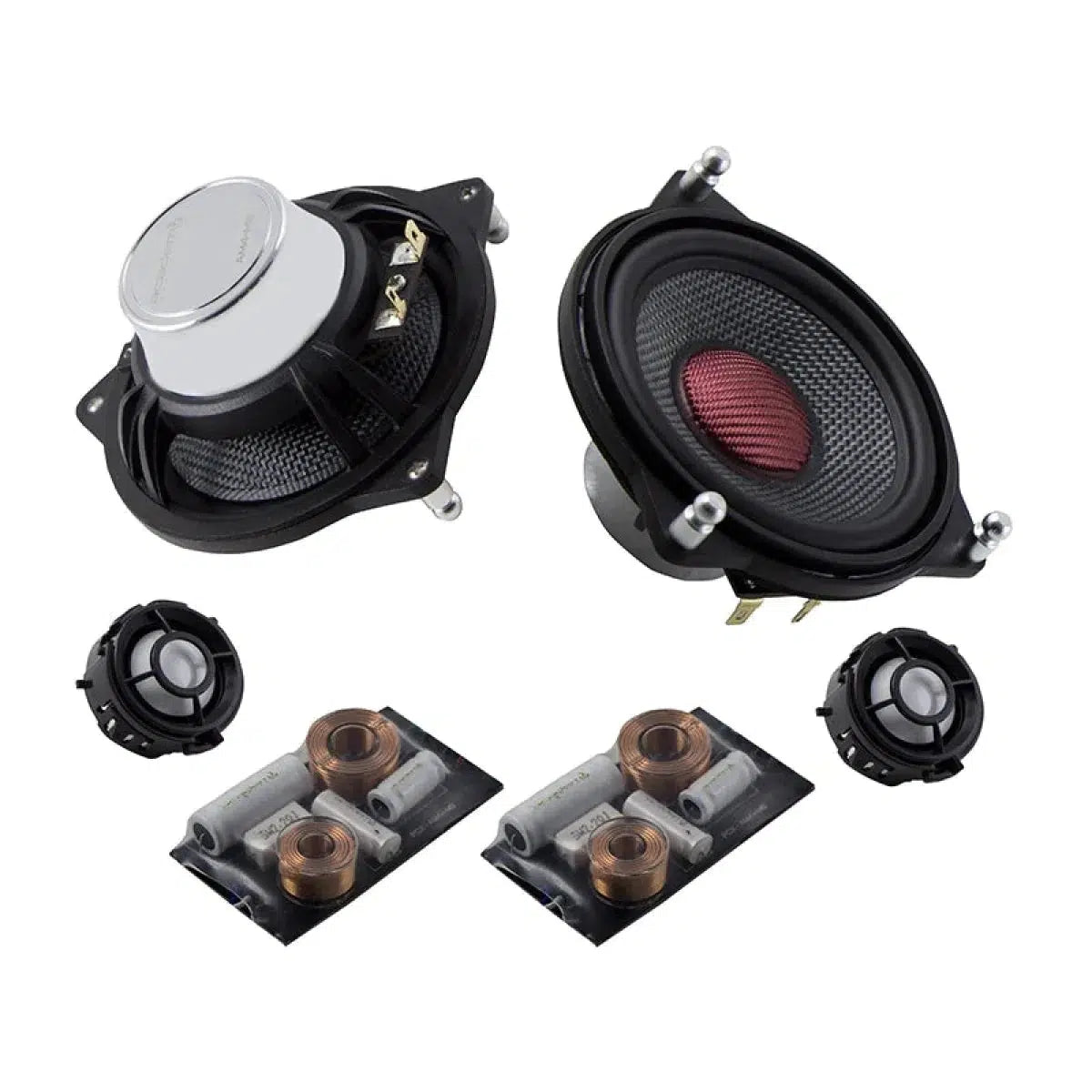 Dragster Audio Art-Academy AM-4MB-Mercedes-Loudspeaker-Set-Masori.de