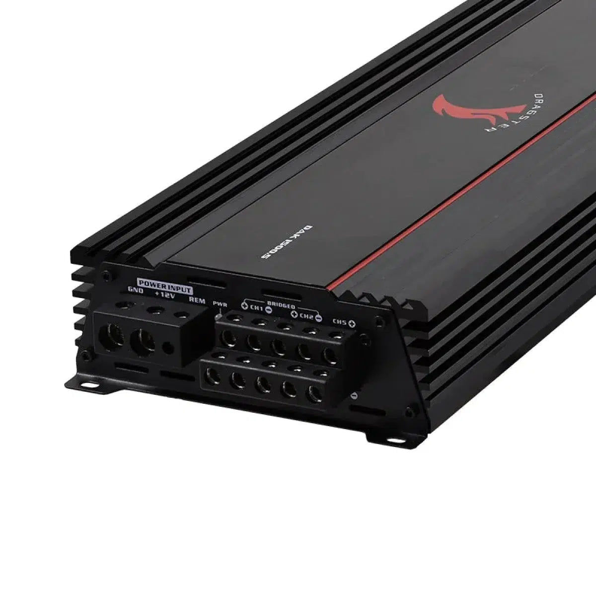 Dragster Audio Art-DAK-1500.5-5-Channel Amplifier-Masori.de