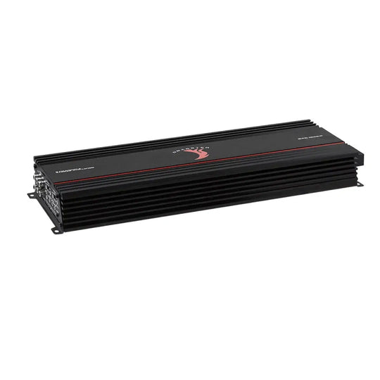 Dragster Audio Art-DAK-1500.5-5-Channel Amplifier-Masori.de