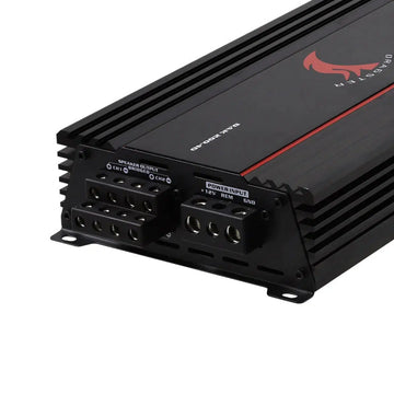 Dragster Audio Art-DAK-200.4 D (B-Ware)-4-Channel Amplifier-Masori.de