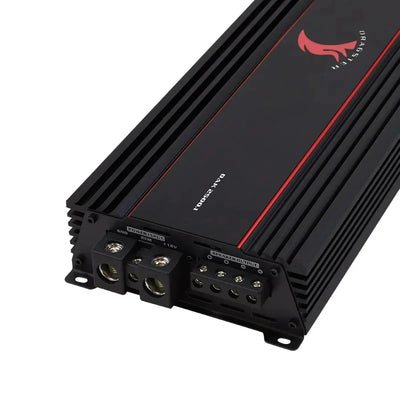 Dragster Audio Art-DAK-2600.1D-1-Channel Amplifier-Masori.de