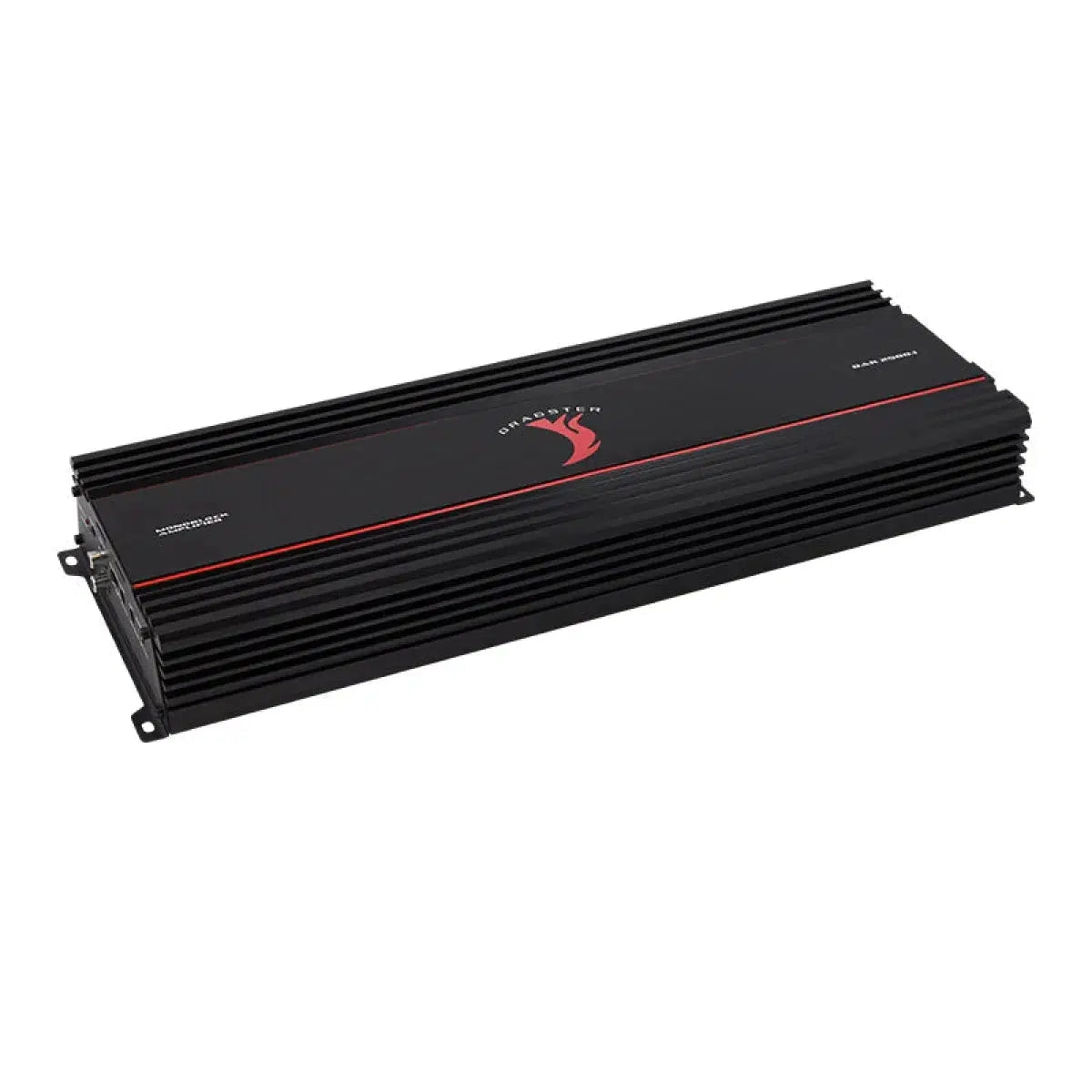 Dragster Audio Art-DAK-2600.1D-1-Channel Amplifier-Masori.de