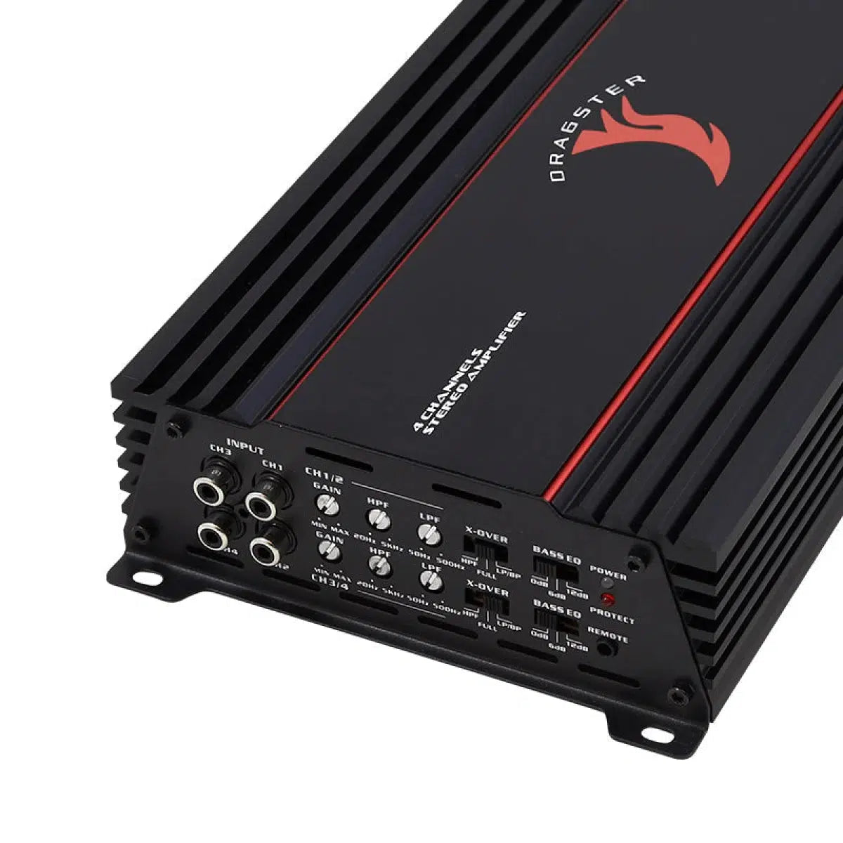 Dragster Audio Art-DAK-60.4-4-Channel Amplifier-Masori.de