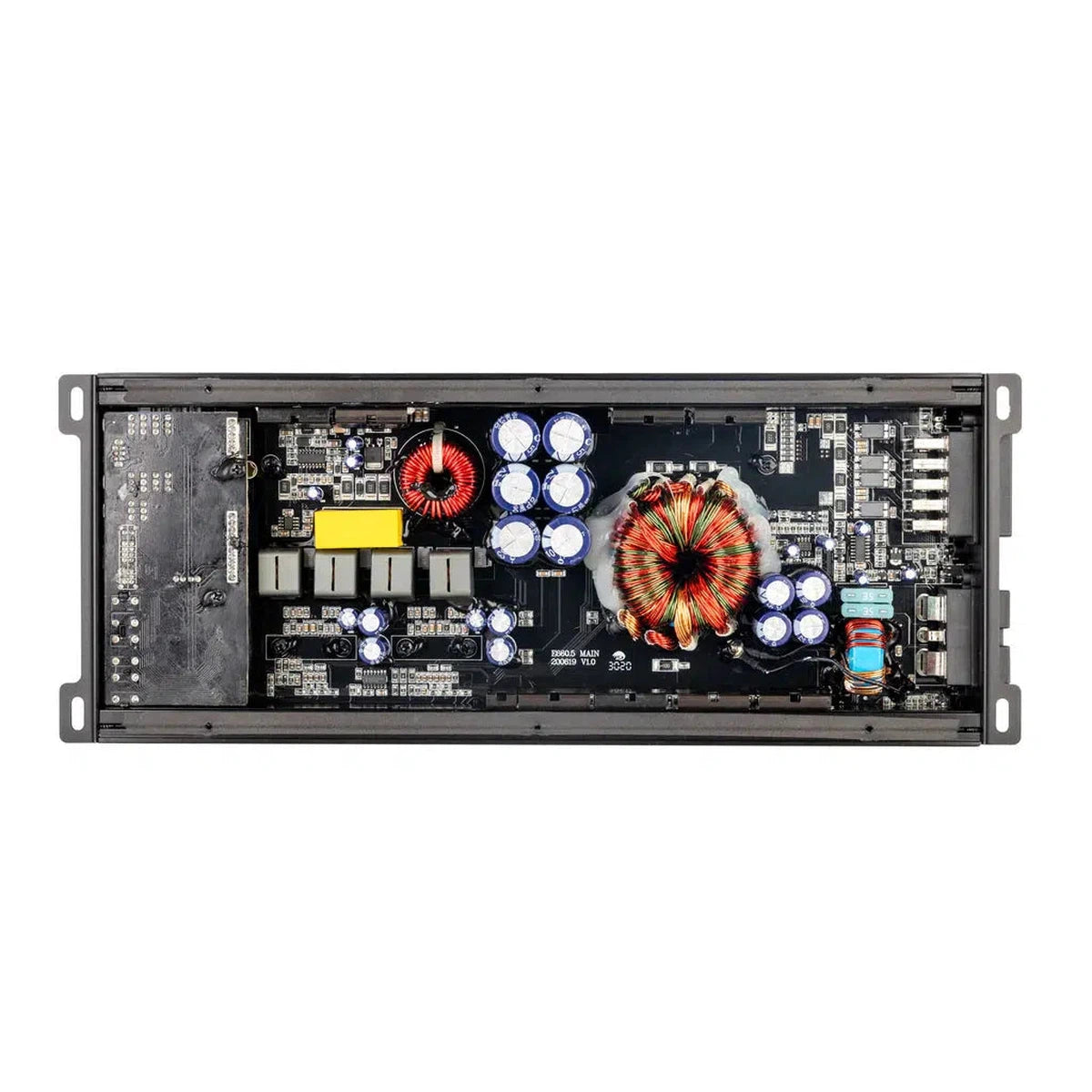 Damore-E660.5-5-channel amplifier-Masori.de