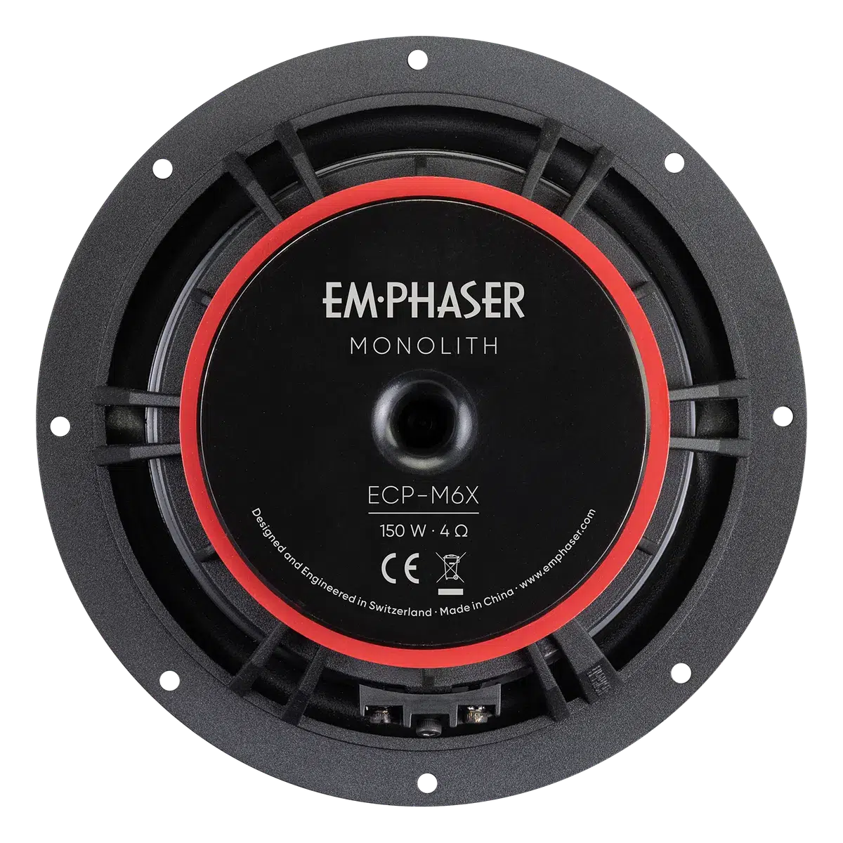 Emphaser-ECP-M6X-6.5" (16,5cm) Speaker Set-Masori.de