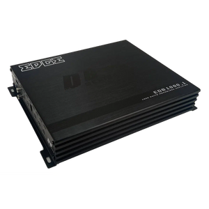 Edge Car Audio-DB EDB1000.1-E9-1-Channel Amplifier-Masori.de