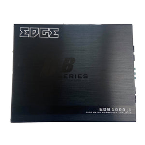 Edge Car Audio-DB EDB1000.1-E9-1-Channel Amplifier-Masori.de