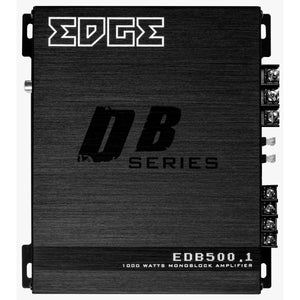 Edge Car Audio-DB EDB500.1-E9-1-Channel Amplifier-Masori.de